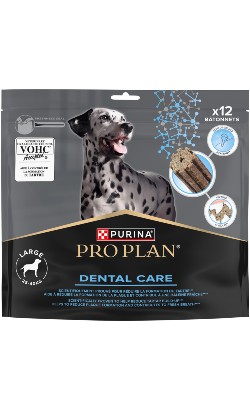 Biscoitos para cão Pro Plan Dental Care Large