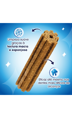 Biscoitos para cão Purina Dentalife Large Big Pack – imagem secundária 2