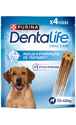 Biscoitos para cão Purina Dentalife Large – imagem secundária 1