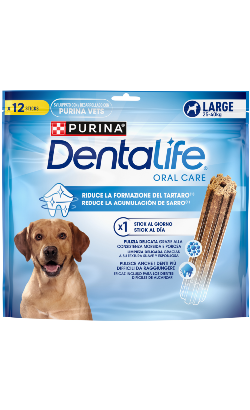 Biscoitos para cão Purina Dentalife Large – imagem secundária 2