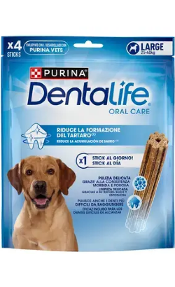 Biscoitos para cão Purina Dentalife Large – imagem principal