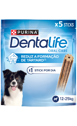 Biscoitos para cão Purina Dentalife Medium – imagem secundária 1