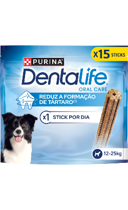 Biscoitos para cão Purina Dentalife Medium – imagem secundária 3