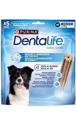 Biscoitos para cão Purina Dentalife Medium – imagem principal
