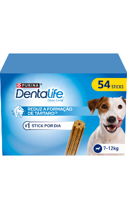 Biscoitos para cão Purina Dentalife Small Big Pack – imagem secundária 1