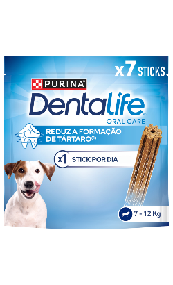 Biscoitos para cão Purina Dentalife Small – imagem secundária 1