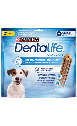 Biscoitos para cão Purina Dentalife Small – imagem secundária 2