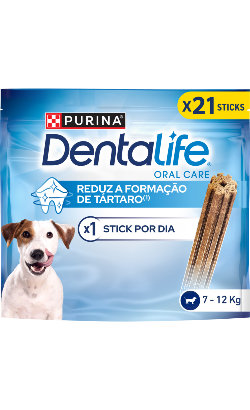 Biscoitos para cão Purina Dentalife Small – imagem secundária 3
