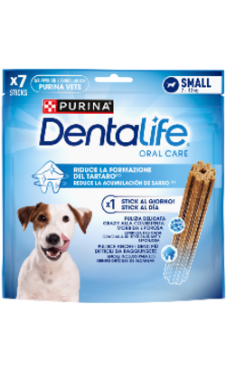Biscoitos para cão Purina Dentalife Small – imagem principal