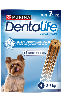 Biscoitos para cão Purina Dentalife Snacks Mini – imagem secundária 1