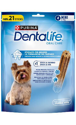 Biscoitos para cão Purina Dentalife Snacks Mini – imagem secundária 2