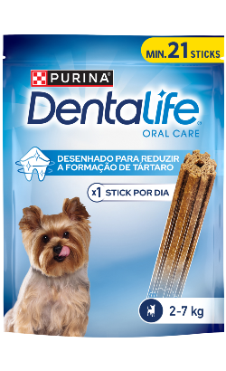 Biscoitos para cão Purina Dentalife Snacks Mini – imagem secundária 3