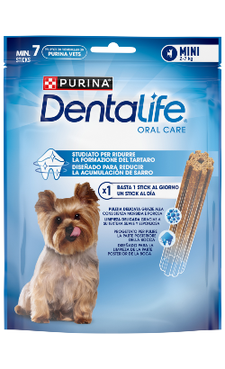 Biscoitos para cão Purina Dentalife Snacks Mini – imagem principal