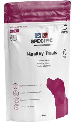 Biscoitos para cão Specific CT-H Healthy Treats