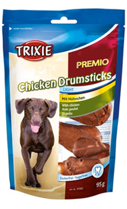 Biscoitos para cão Trixie Snack Premio Chicken Drumsticks – imagem principal