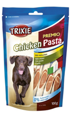 Biscoitos para cão Trixie Snack Premio Chicken Pasta – imagem principal