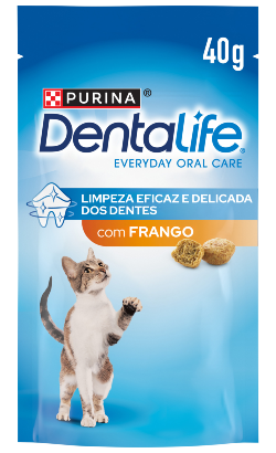 Biscoitos para Gato Purina Dentalife Chicken – imagem secundária 1