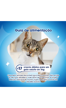 Biscoitos para Gato Purina Dentalife Chicken – imagem secundária 3