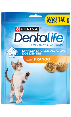 Biscoitos para Gato Purina Dentalife Chicken Maxipack – imagem secundária 1