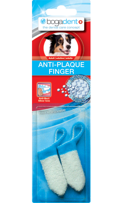 Bogadent Adult Dedeira Anti-Plaque para cão – imagem principal