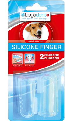 Bogadent Dedeira Silicone para cão – imagem principal