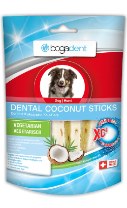 Bogadent Dental Coconuts Sticks – imagem principal