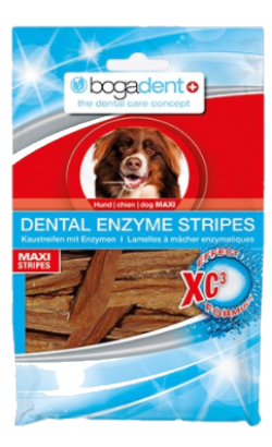 Bogadent Dental Enzyme Stripes Maxi – imagem principal