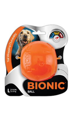 Brinquedo para cão Bionic Ball Porta-Snacks – imagem secundária 5
