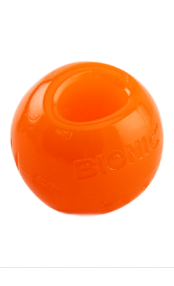 Brinquedo para cão Bionic Ball Porta-Snacks – imagem secundária 6