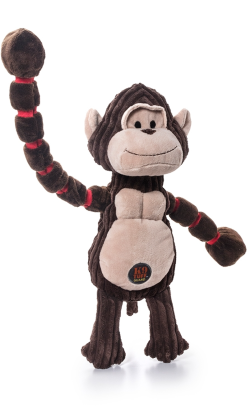 Brinquedo para cão Charming Pet Thunda Tugga Gorilla – imagem principal