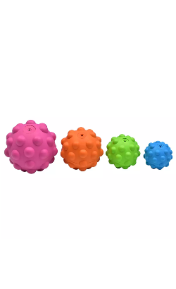 Brinquedo para cão Ferribiella Fuxtreme Ultra Suoni Atomic Ball – imagem principal