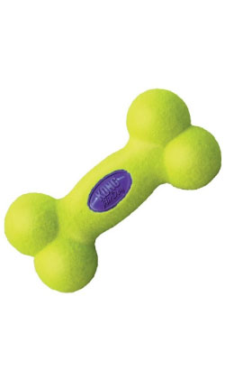 Brinquedo para cão Kong Air Squeaker Bone – imagem principal