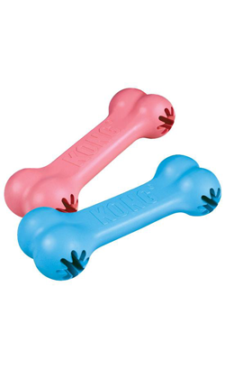 Brinquedo para cão Kong Goodie Bone Puppy Small – imagem principal