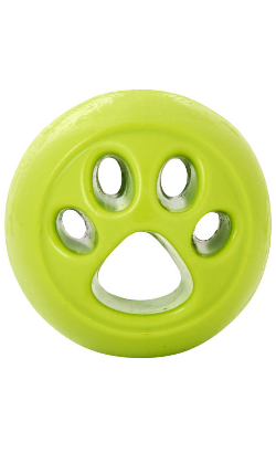 Brinquedo para cão Planet Orbee-Tuff Nooks Paw Print – imagem principal