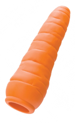 Brinquedo para cão Planet Orbee-Tuff Orange Carrot – imagem principal