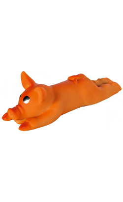 Brinquedo para cão Trixie Porco em Latex – imagem principal