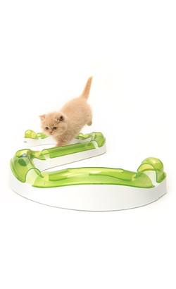 Brinquedo para Gato Catit Senses 2.0 Circuit Wave – imagem principal