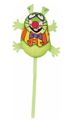 Brinquedo para Gato Fat Cat Classic Eeeks! Flower Chic – imagem principal