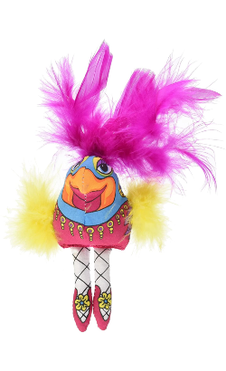 Brinquedo para Gato Fat Cat Classic ShowGulls – imagem principal