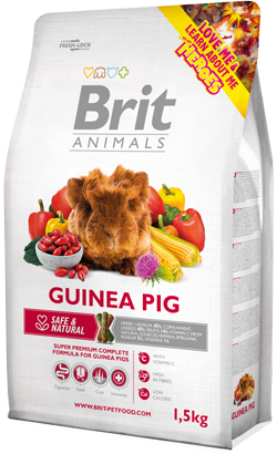 Brit Animals Guinea Pig – imagem principal