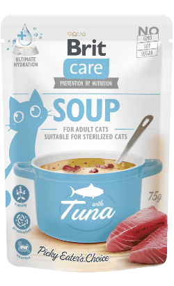 Brit Care Cat Soup with Tuna – imagem principal