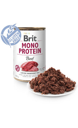 Brit Care Mono Protein Beef