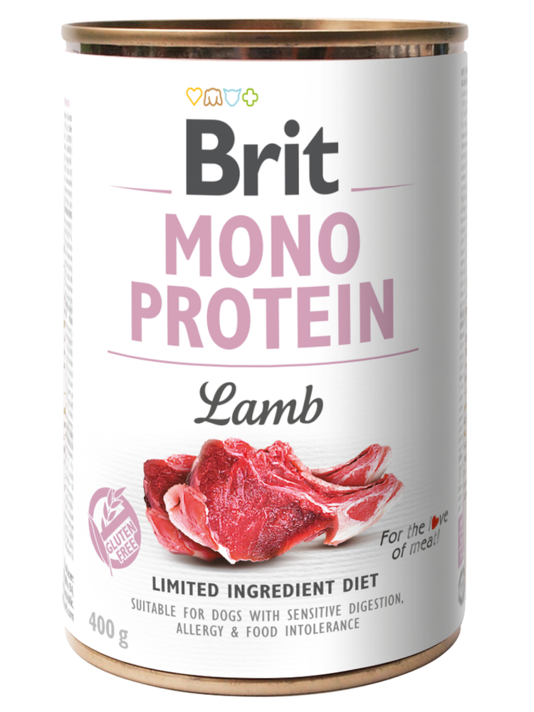 Brit Care Mono Protein Lamb