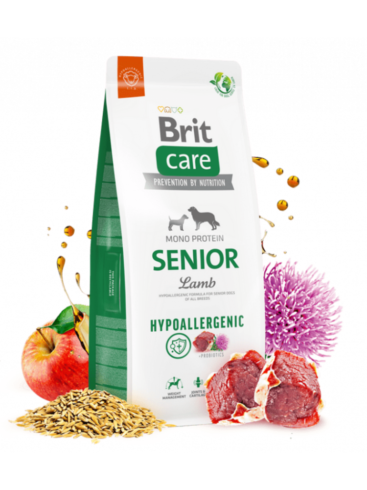 Brit Care Senior Hypoallergenic | Lamb – imagem secundária 1