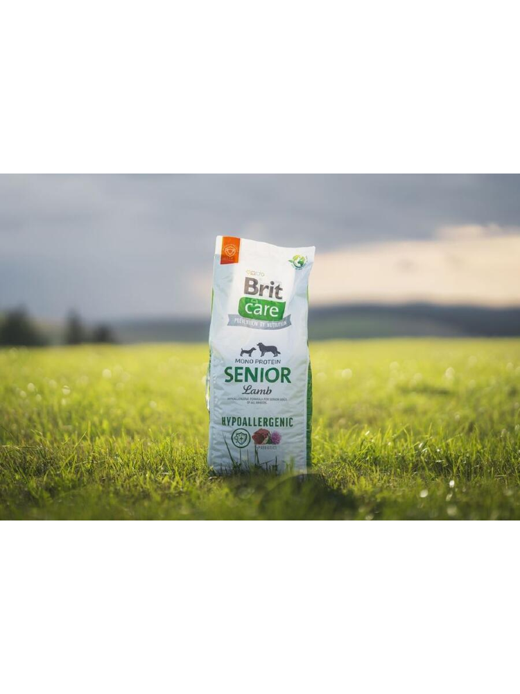 Brit Care Senior Hypoallergenic | Lamb – imagem secundária 2