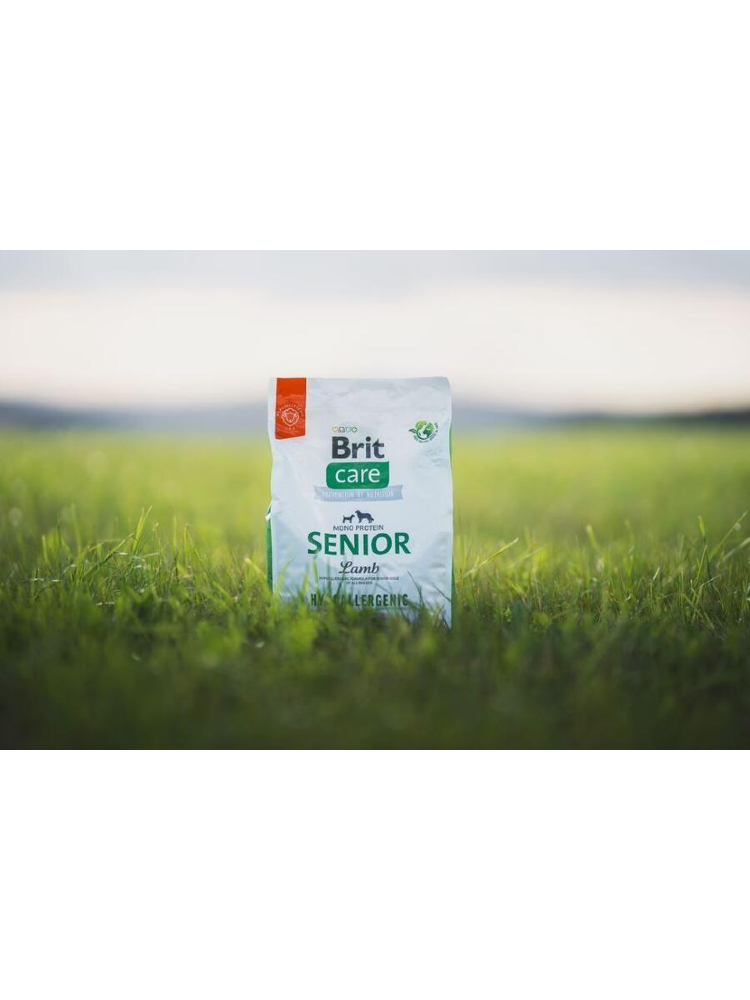 Brit Care Senior Hypoallergenic | Lamb – imagem secundária 3