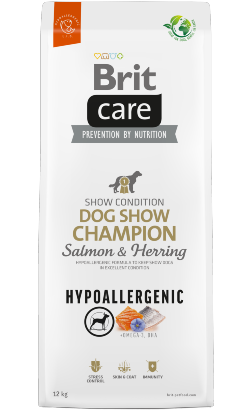 Brit Care Show Champion Hypoallergenic | Salmon & Herring – imagem principal