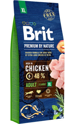 Brit Premium by Nature Adult Giant – imagem principal