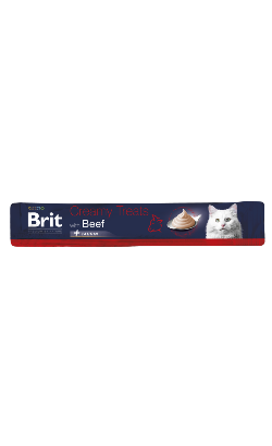 Brit Premium by Nature Creamy Treats with Beef – imagem secundária 2