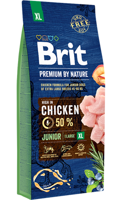 Brit Premium by Nature Junior Giant